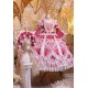 Bramble Rose Antique Cake Strawberry Classic and Tea Party One Piece(Reservation/2 Colours/Full Payment Without Shipping)